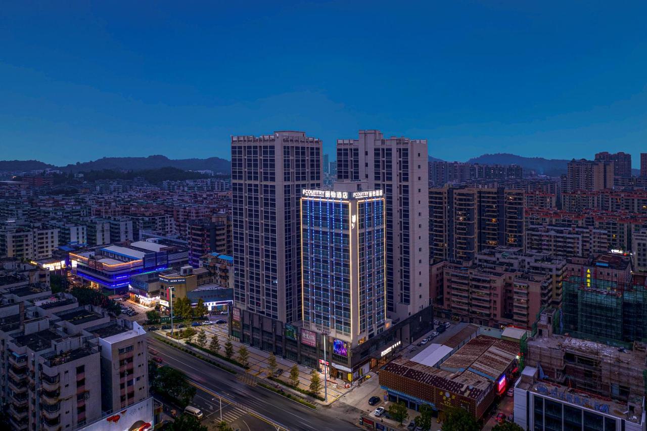 Country Inn & Suites By Radisson - Taishan East Branch Taishan (Guangdong) Exterior foto