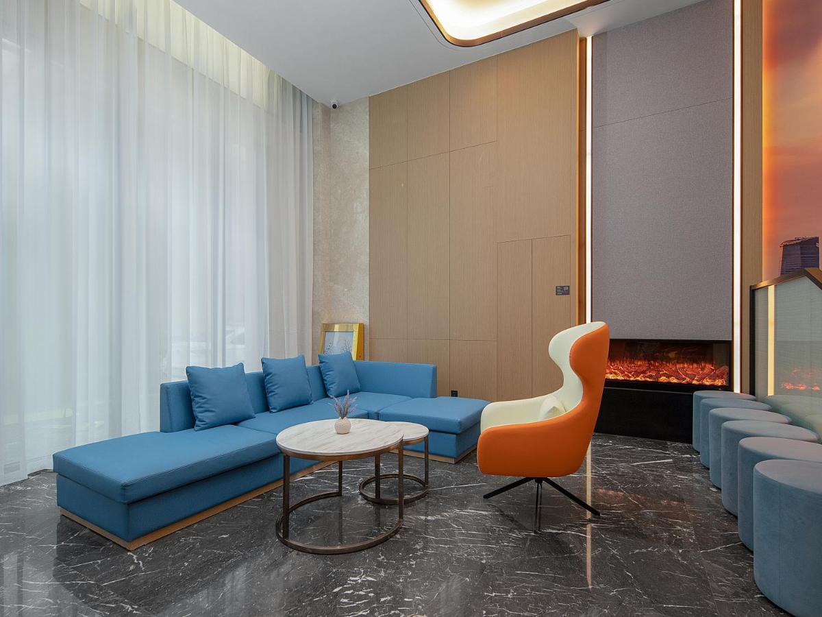 Country Inn & Suites By Radisson - Taishan East Branch Taishan (Guangdong) Exterior foto