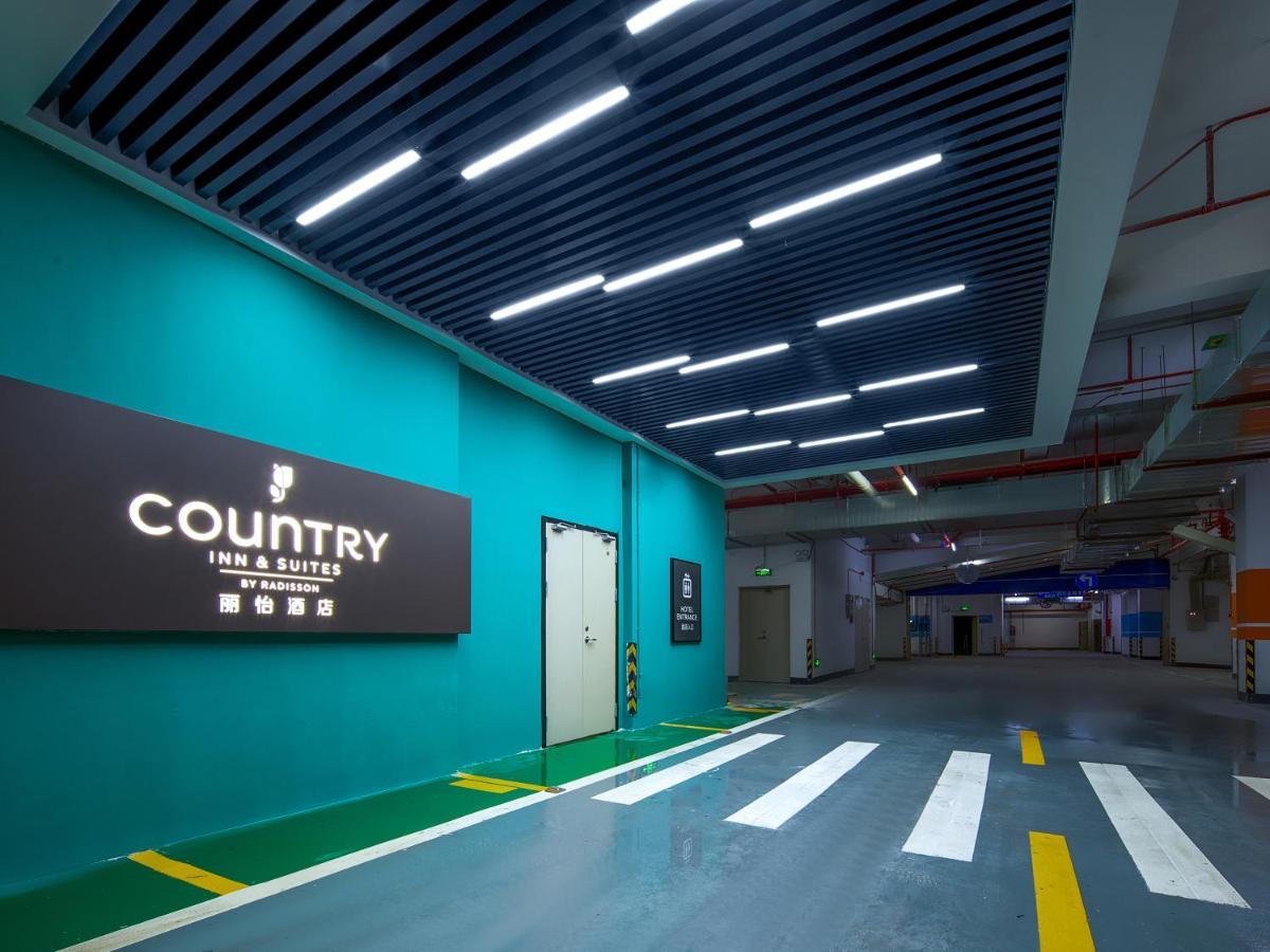 Country Inn & Suites By Radisson - Taishan East Branch Taishan (Guangdong) Exterior foto