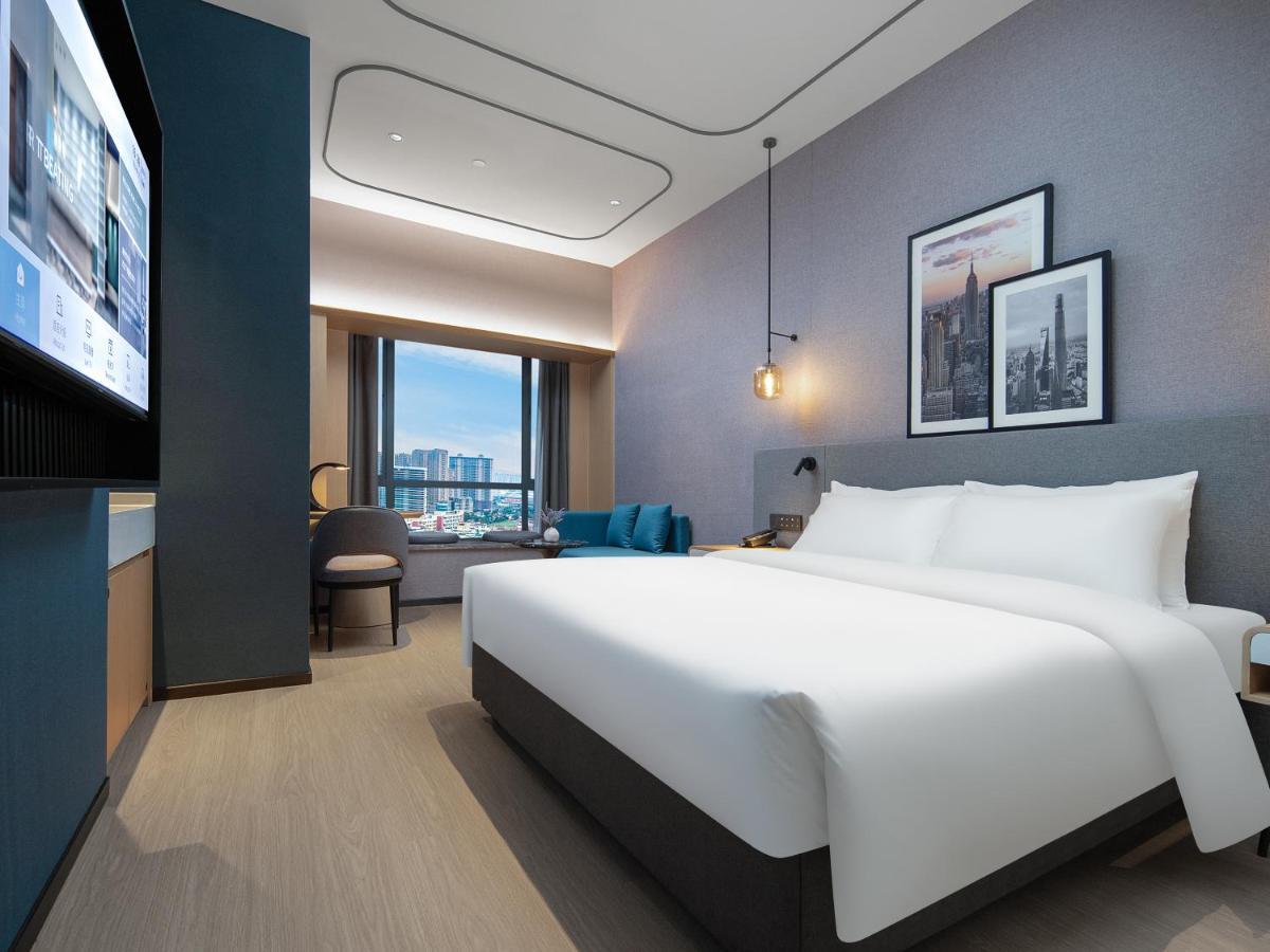 Country Inn & Suites By Radisson - Taishan East Branch Taishan (Guangdong) Exterior foto