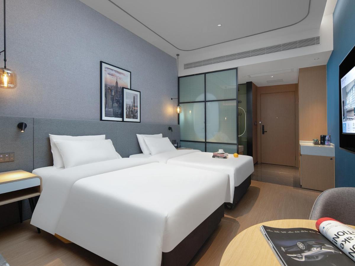 Country Inn & Suites By Radisson - Taishan East Branch Taishan (Guangdong) Exterior foto