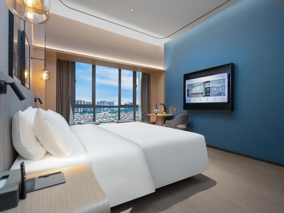 Country Inn & Suites By Radisson - Taishan East Branch Taishan (Guangdong) Exterior foto