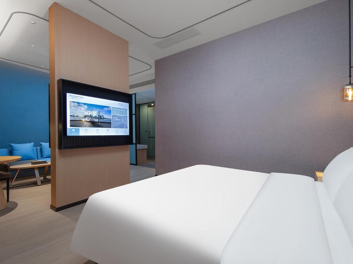 Country Inn & Suites By Radisson - Taishan East Branch Taishan (Guangdong) Exterior foto